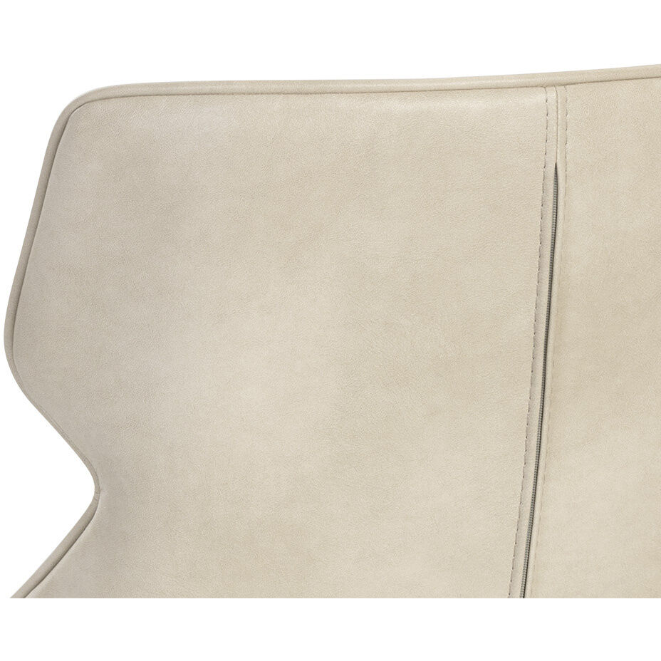 Jesmond Polo Club Muslin / Bravo Cream Dining Chair, Set Of 2